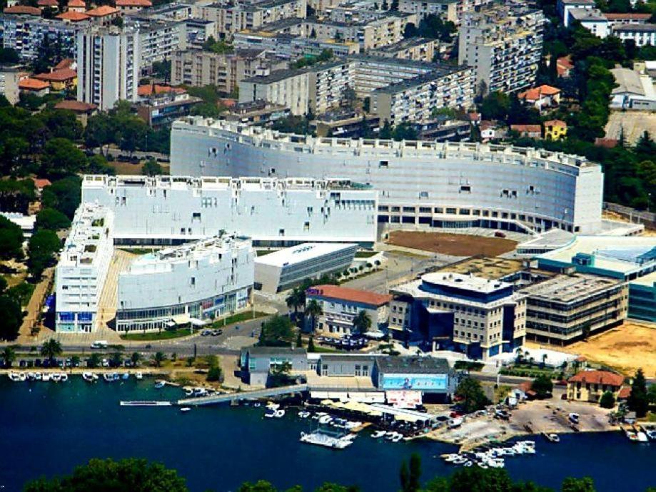Blue Apartment Zadar Exterior photo