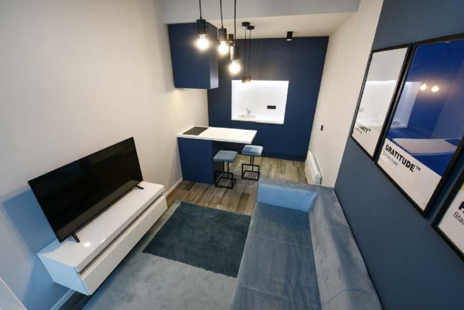 Blue Apartment Zadar Exterior photo