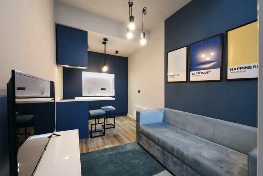Blue Apartment Zadar Exterior photo