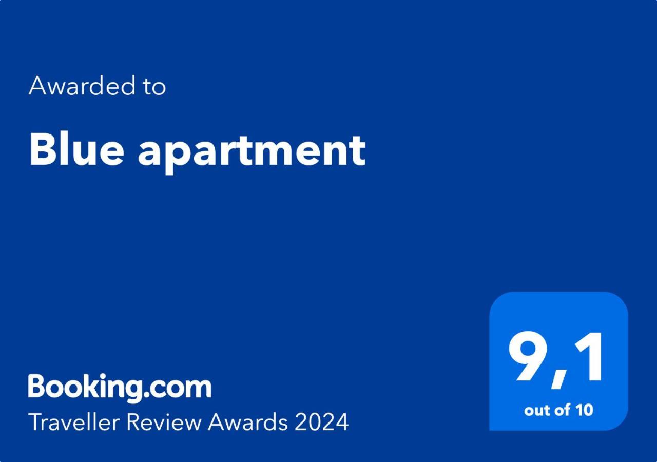 Blue Apartment Zadar Exterior photo