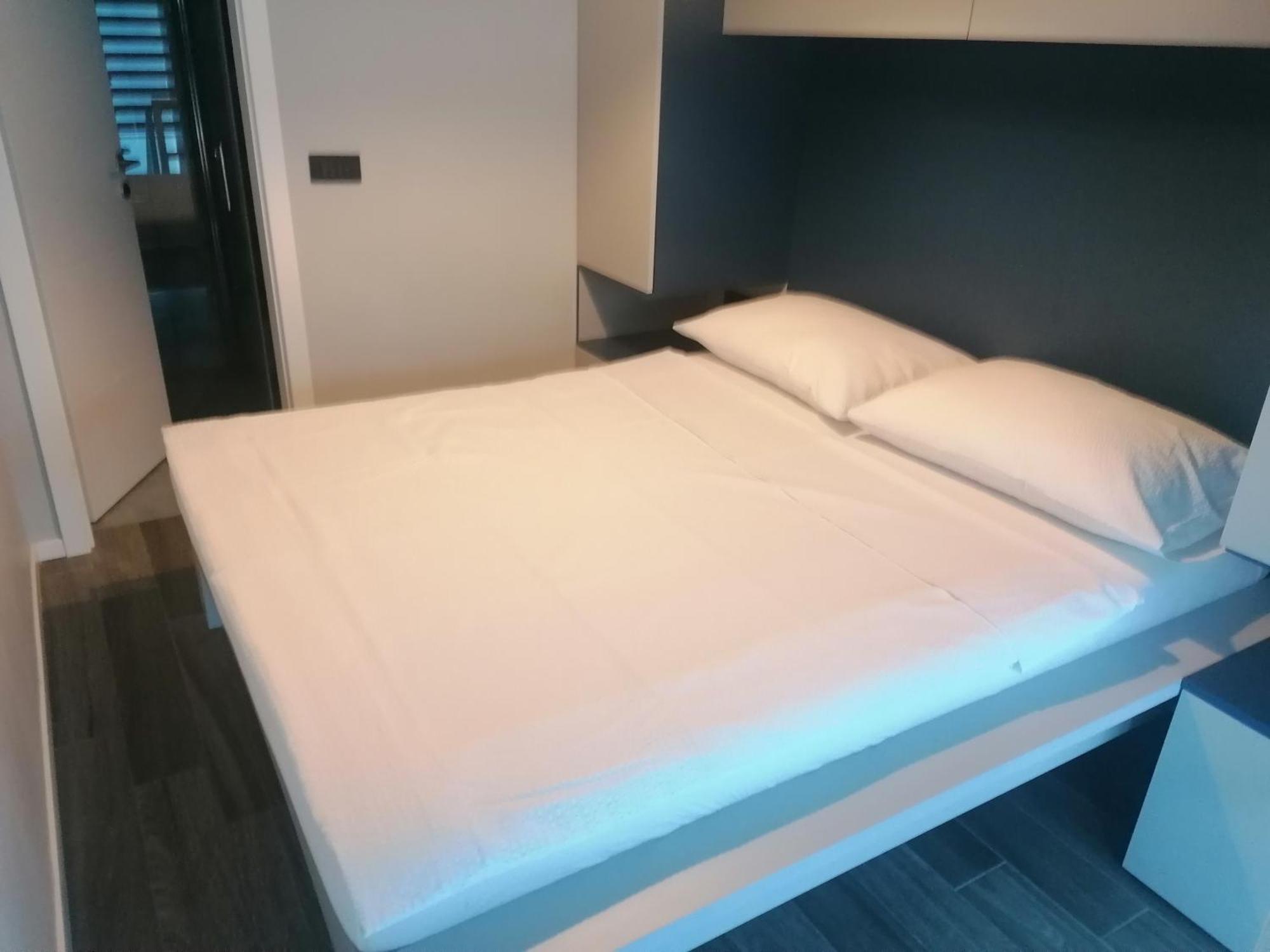 Blue Apartment Zadar Room photo