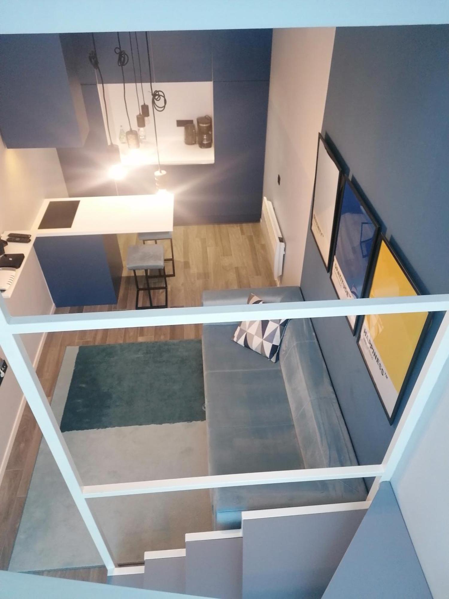 Blue Apartment Zadar Room photo