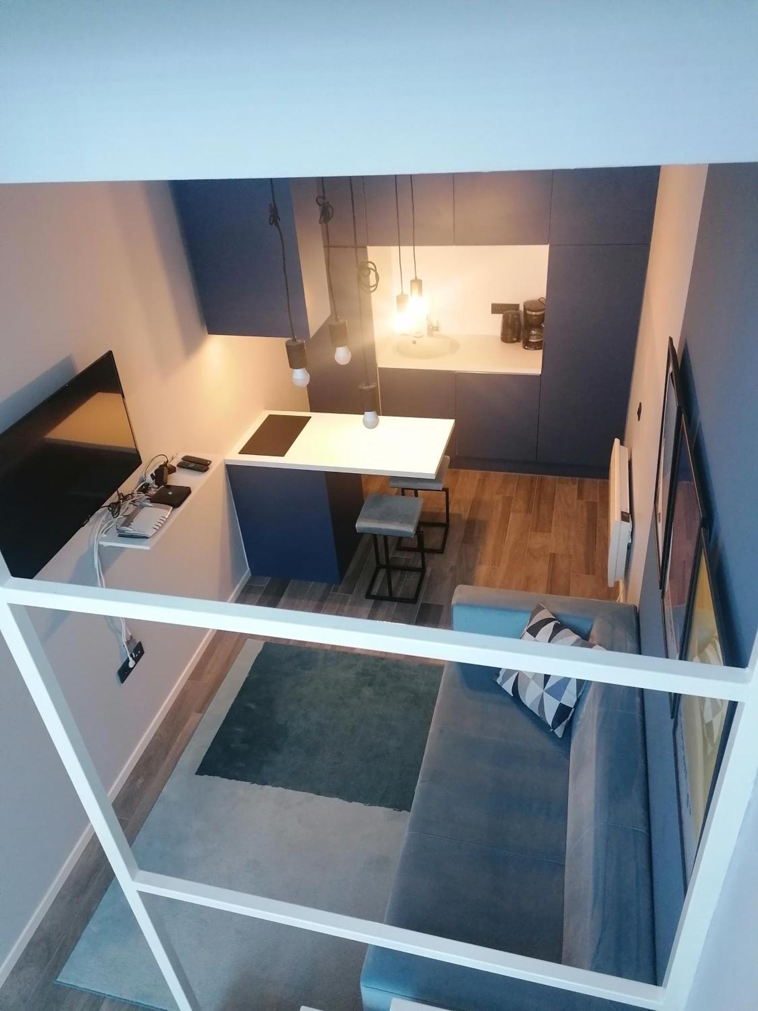 Blue Apartment Zadar Room photo